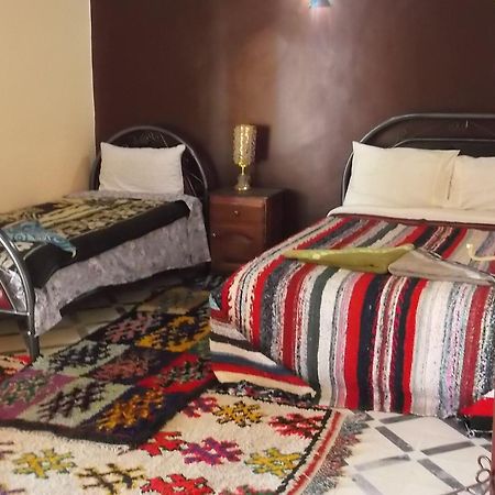 מרזאוגה Tifinagh Guest House מראה חיצוני תמונה