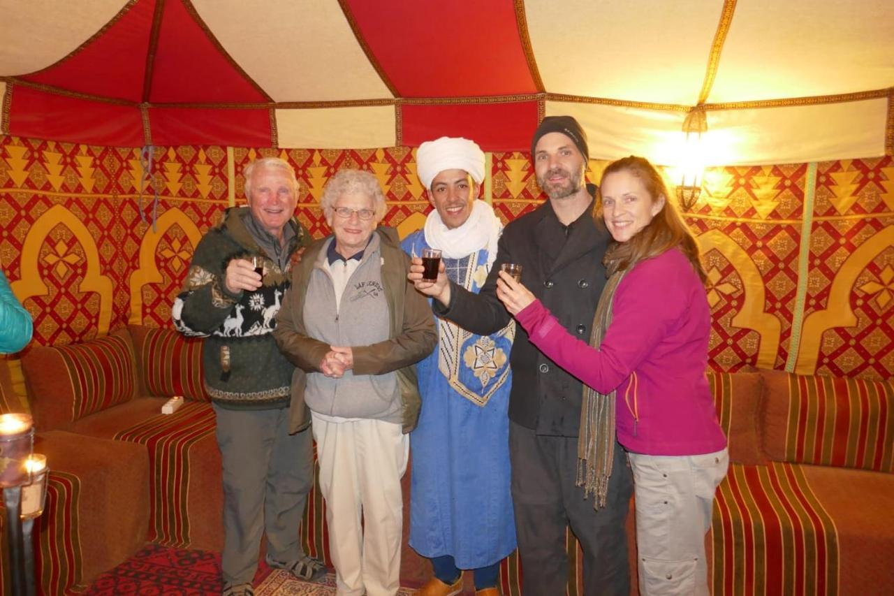 מרזאוגה Tifinagh Guest House מראה חיצוני תמונה