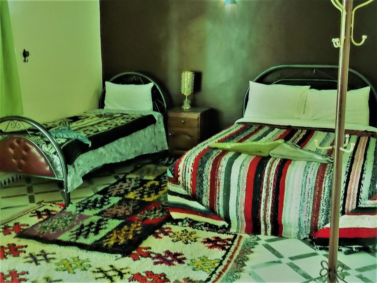 מרזאוגה Tifinagh Guest House מראה חיצוני תמונה