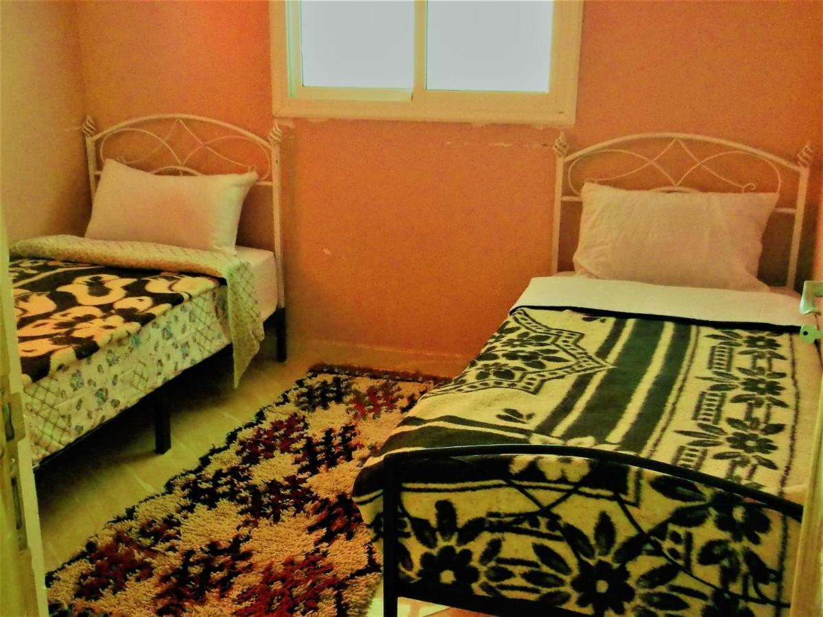 מרזאוגה Tifinagh Guest House מראה חיצוני תמונה