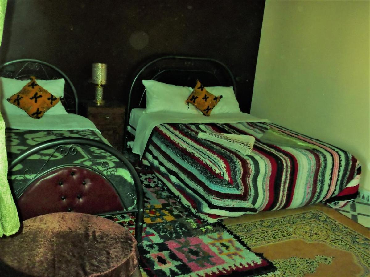 מרזאוגה Tifinagh Guest House מראה חיצוני תמונה