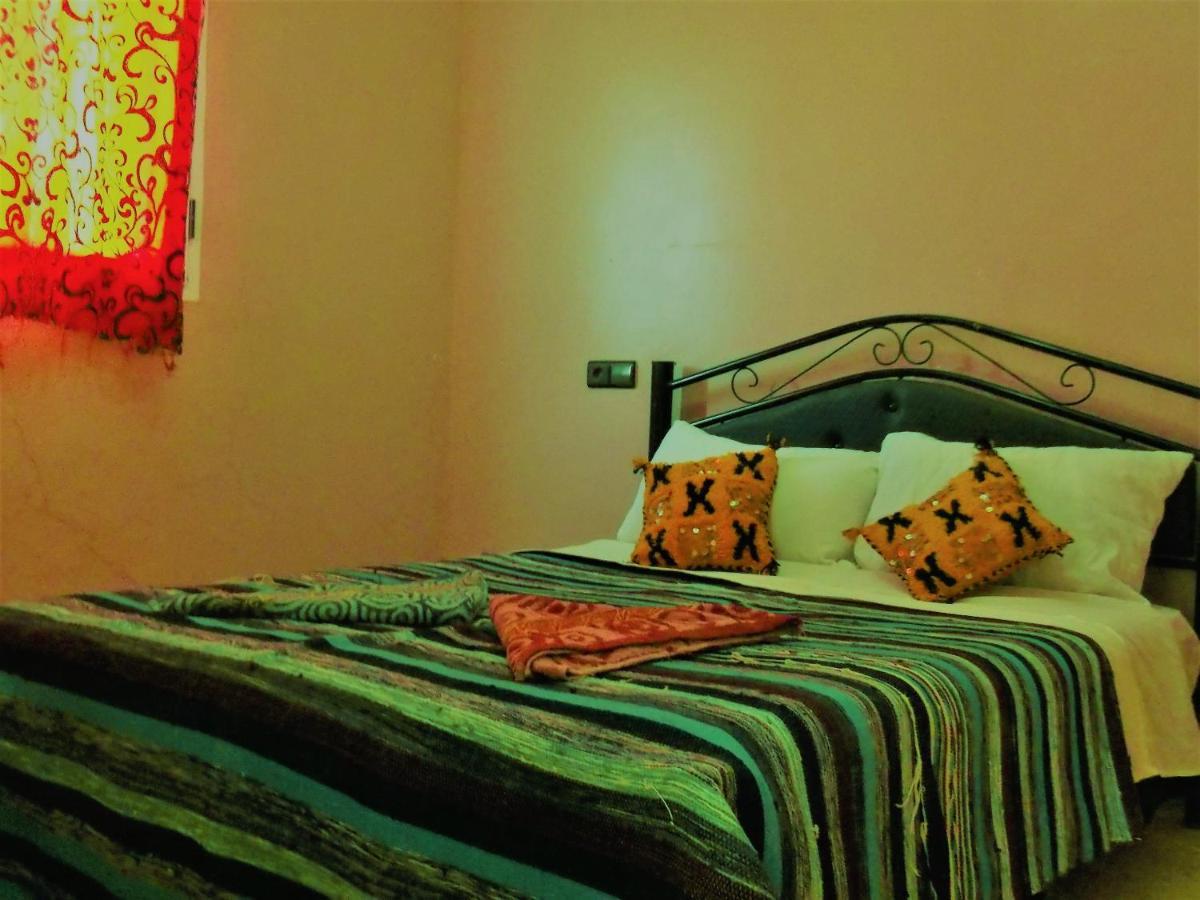 מרזאוגה Tifinagh Guest House מראה חיצוני תמונה
