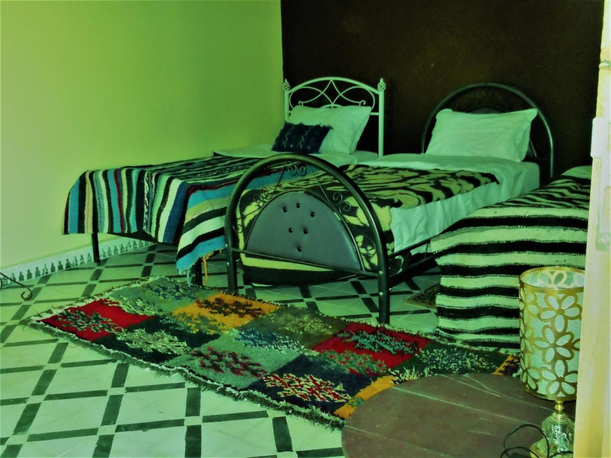 מרזאוגה Tifinagh Guest House מראה חיצוני תמונה