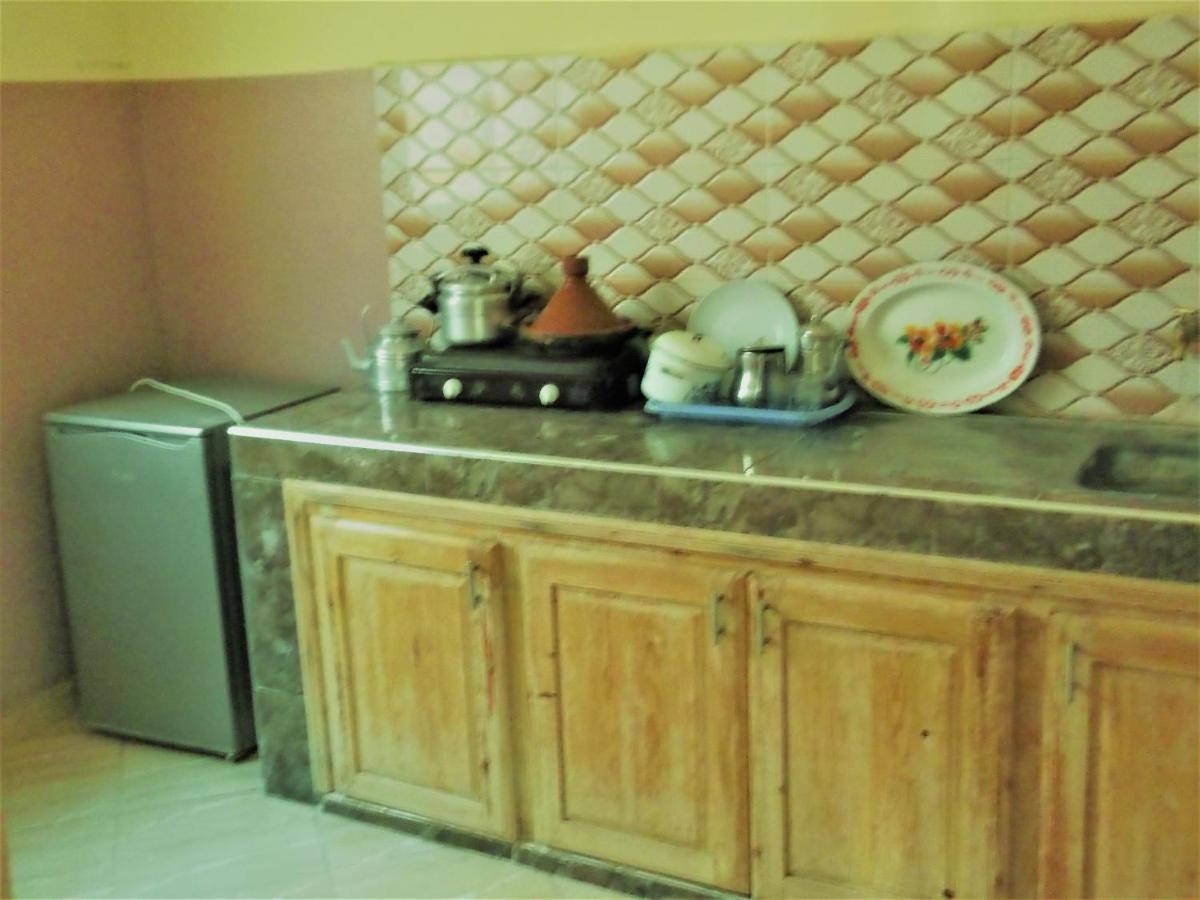 מרזאוגה Tifinagh Guest House מראה חיצוני תמונה