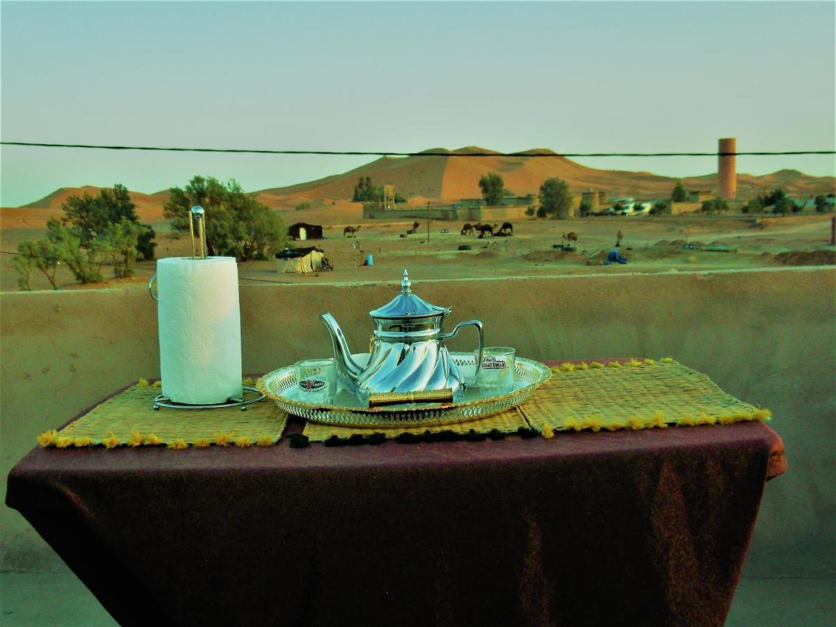 מרזאוגה Tifinagh Guest House מראה חיצוני תמונה