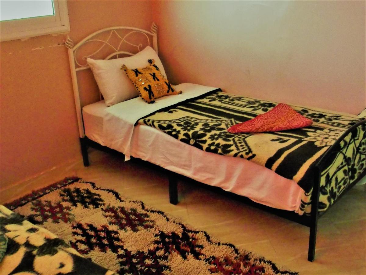 מרזאוגה Tifinagh Guest House מראה חיצוני תמונה