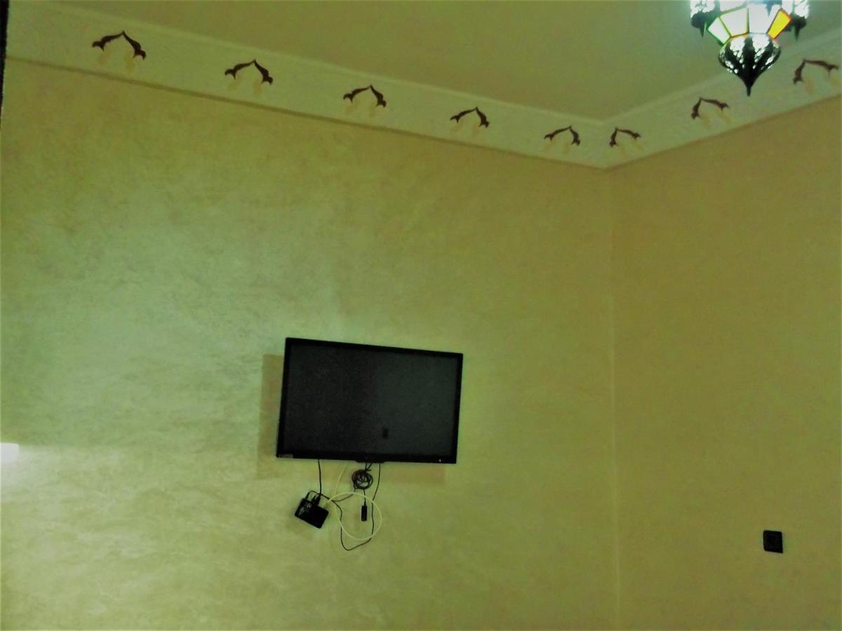 מרזאוגה Tifinagh Guest House מראה חיצוני תמונה