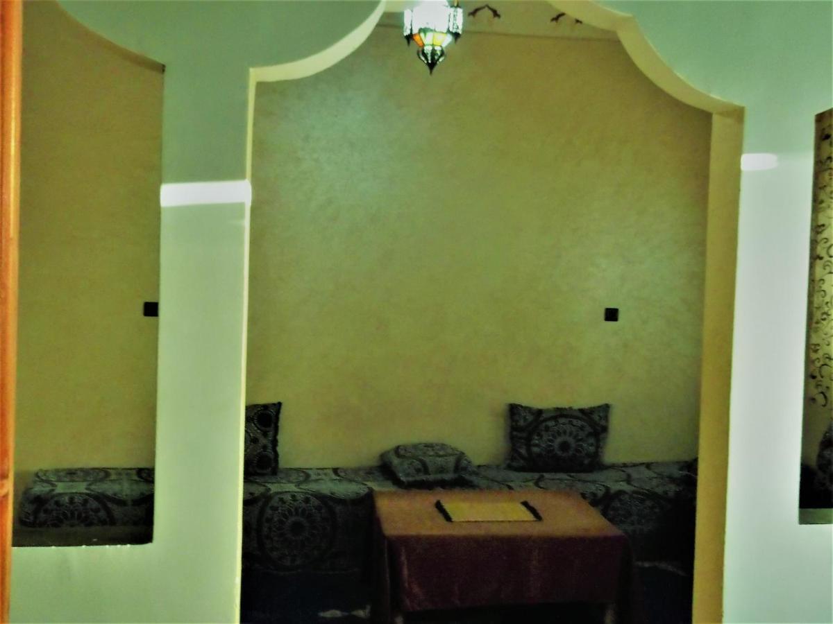 מרזאוגה Tifinagh Guest House מראה חיצוני תמונה