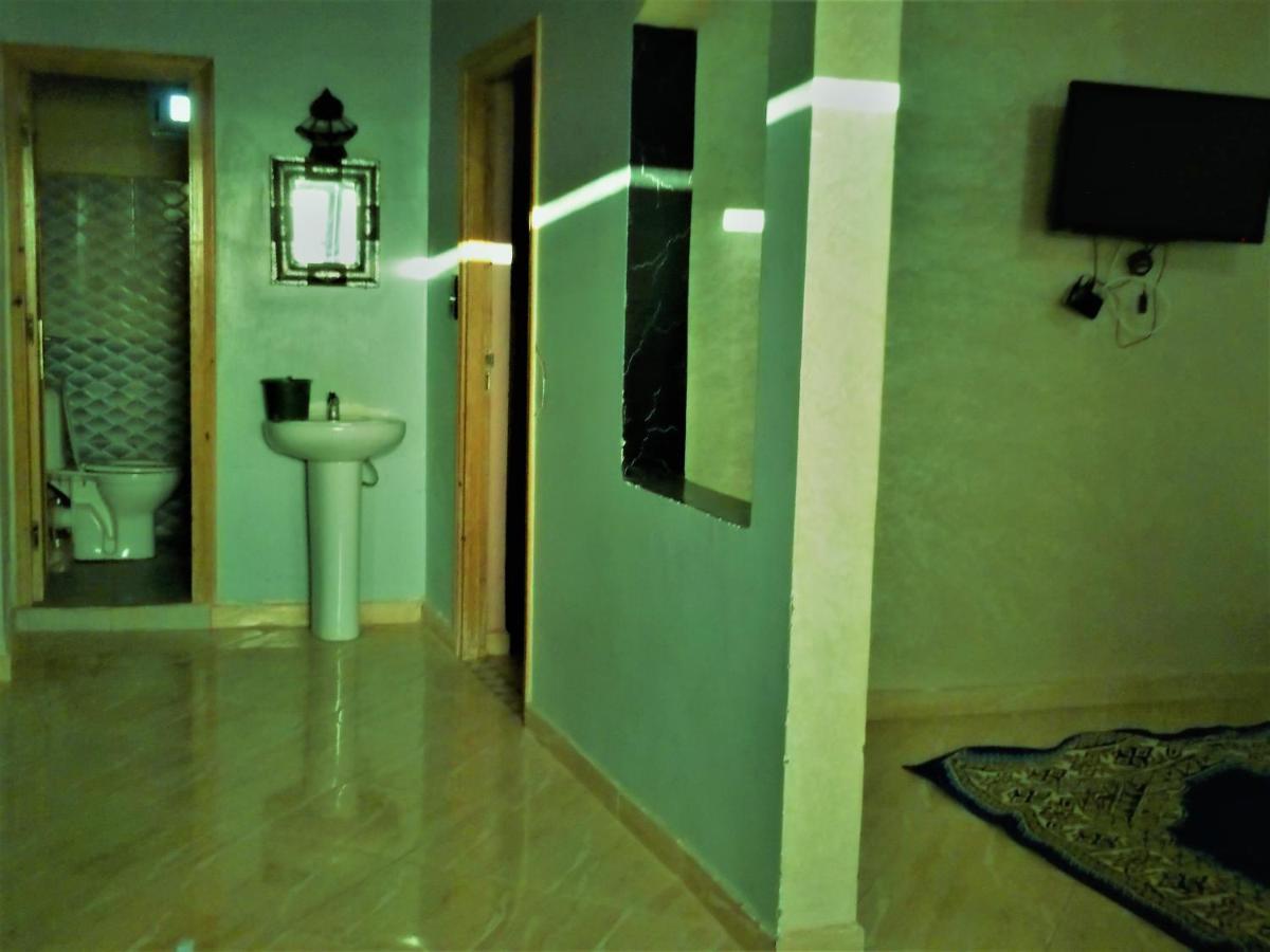 מרזאוגה Tifinagh Guest House מראה חיצוני תמונה