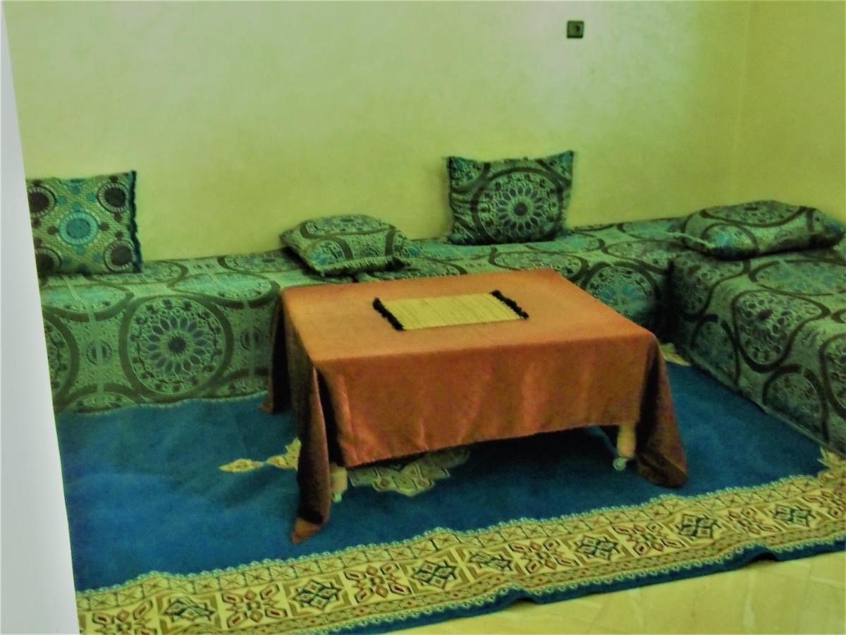 מרזאוגה Tifinagh Guest House מראה חיצוני תמונה