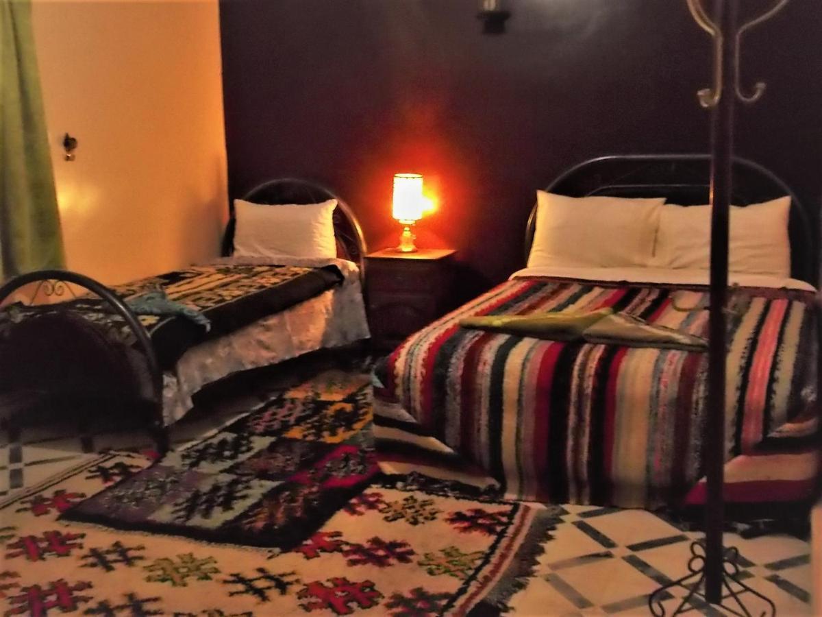 מרזאוגה Tifinagh Guest House מראה חיצוני תמונה