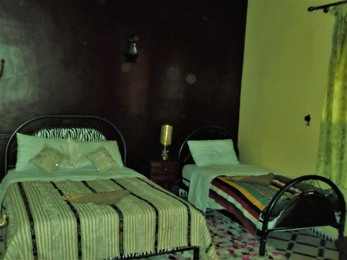 מרזאוגה Tifinagh Guest House מראה חיצוני תמונה