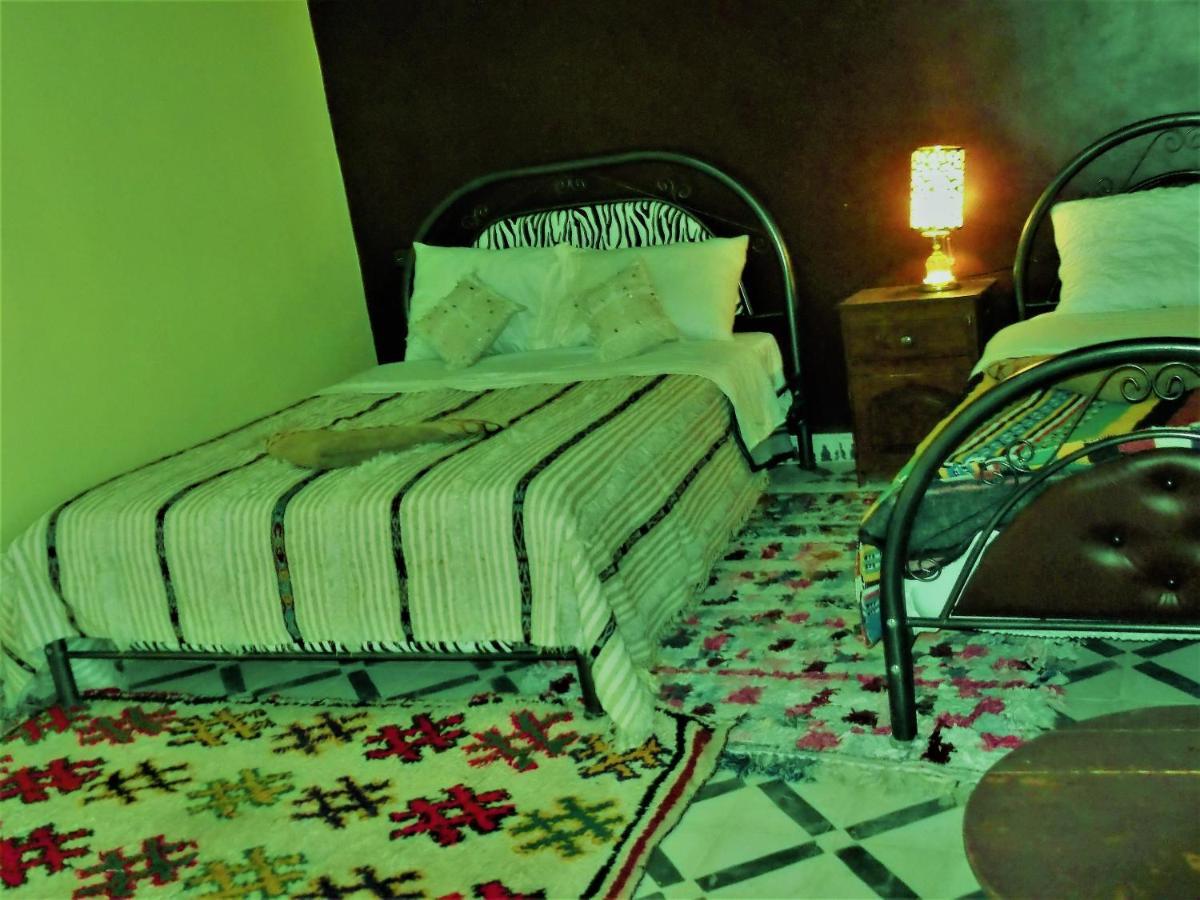 מרזאוגה Tifinagh Guest House מראה חיצוני תמונה