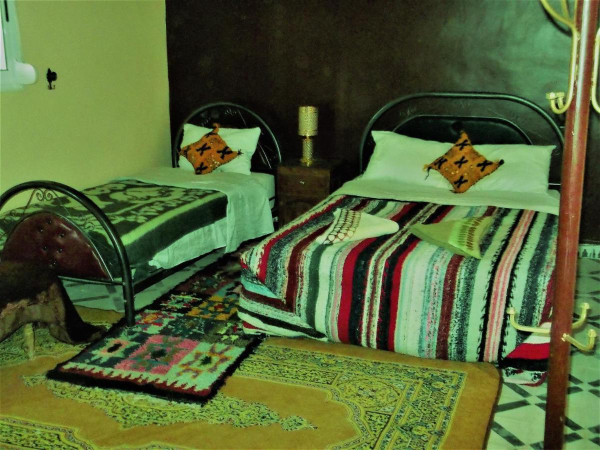מרזאוגה Tifinagh Guest House מראה חיצוני תמונה