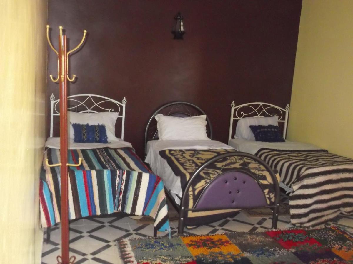 מרזאוגה Tifinagh Guest House מראה חיצוני תמונה
