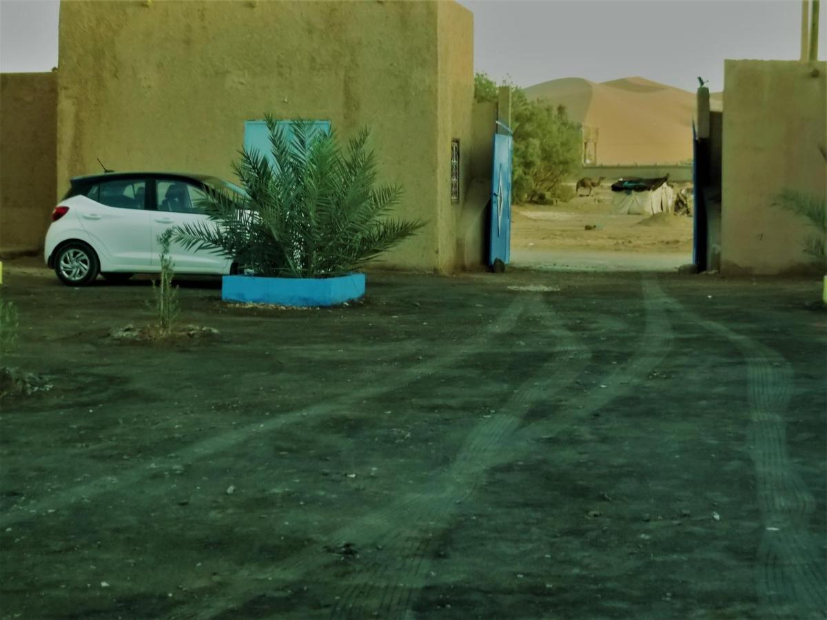 מרזאוגה Tifinagh Guest House מראה חיצוני תמונה