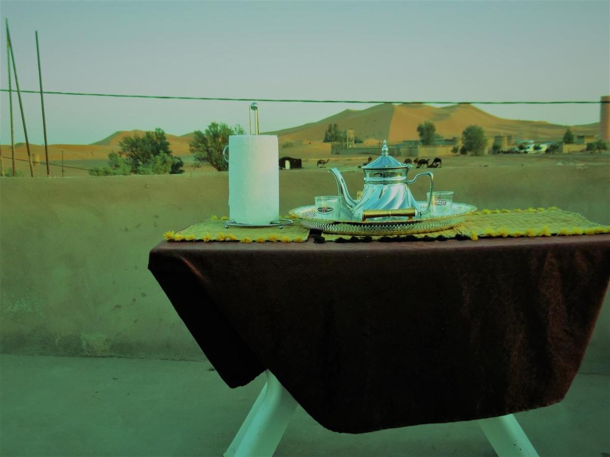 מרזאוגה Tifinagh Guest House מראה חיצוני תמונה