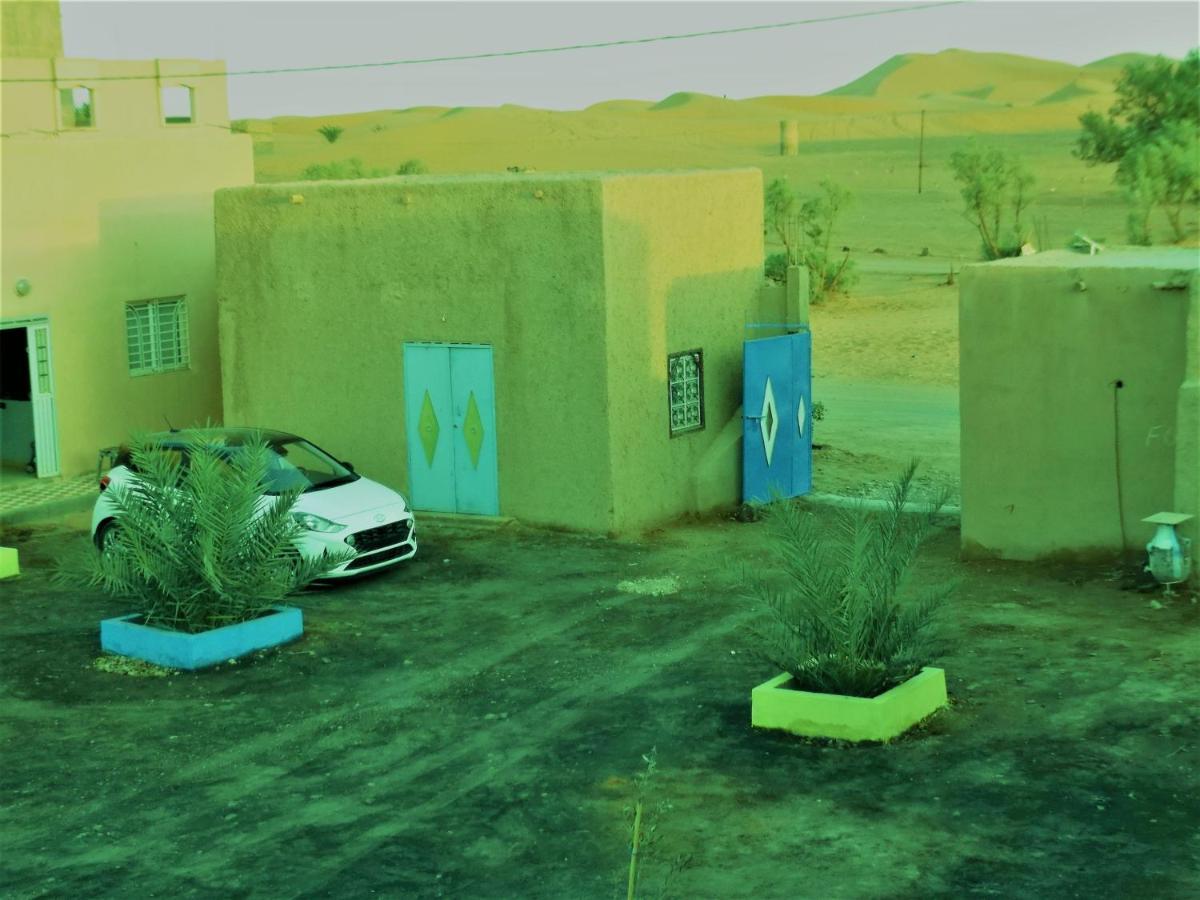 מרזאוגה Tifinagh Guest House מראה חיצוני תמונה