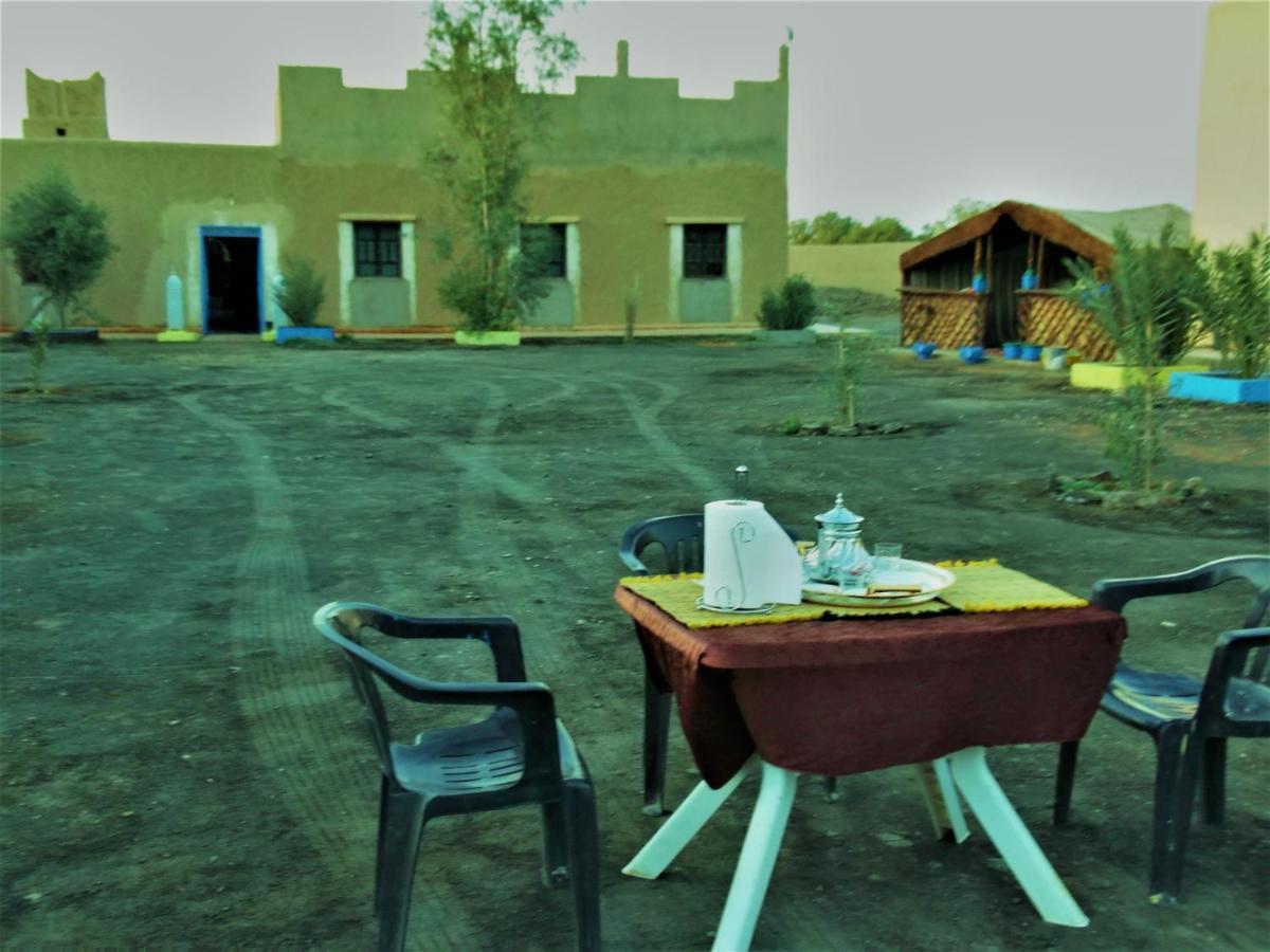 מרזאוגה Tifinagh Guest House מראה חיצוני תמונה