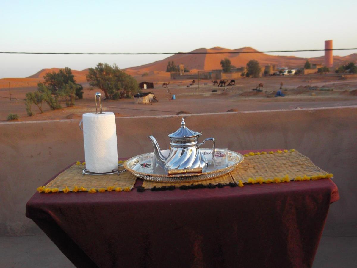 מרזאוגה Tifinagh Guest House מראה חיצוני תמונה