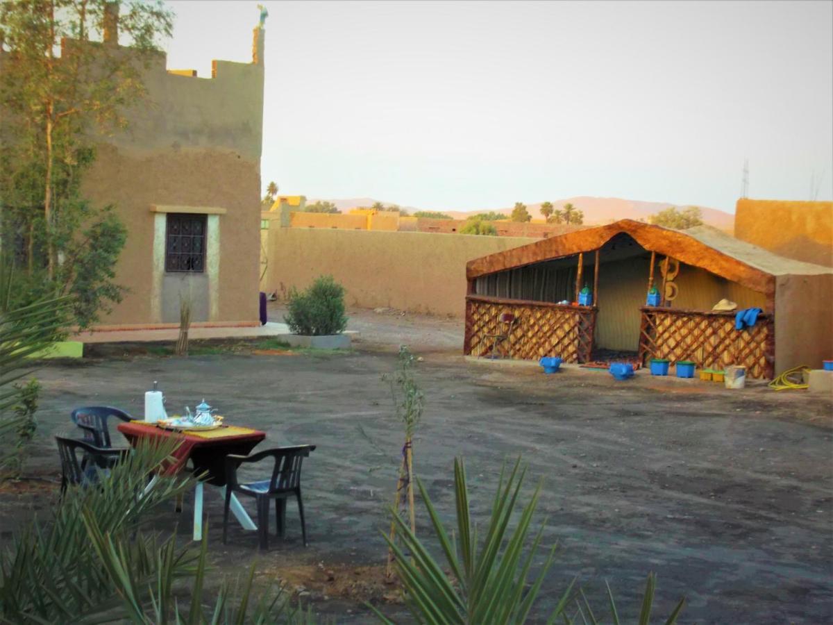 מרזאוגה Tifinagh Guest House מראה חיצוני תמונה