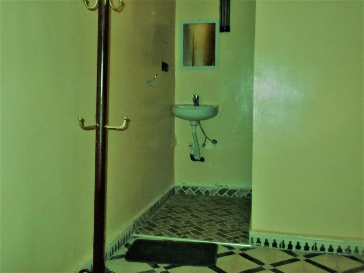 מרזאוגה Tifinagh Guest House מראה חיצוני תמונה