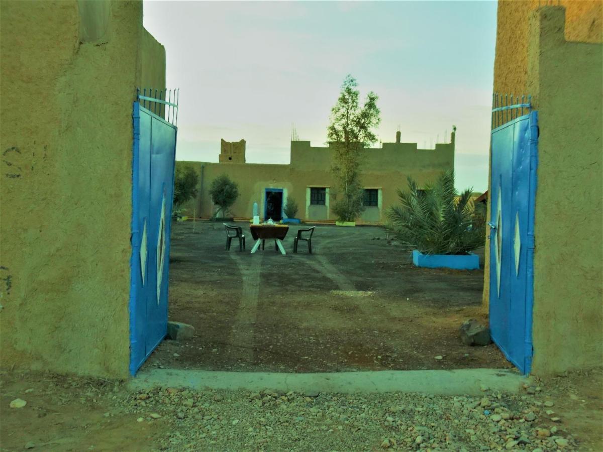 מרזאוגה Tifinagh Guest House מראה חיצוני תמונה