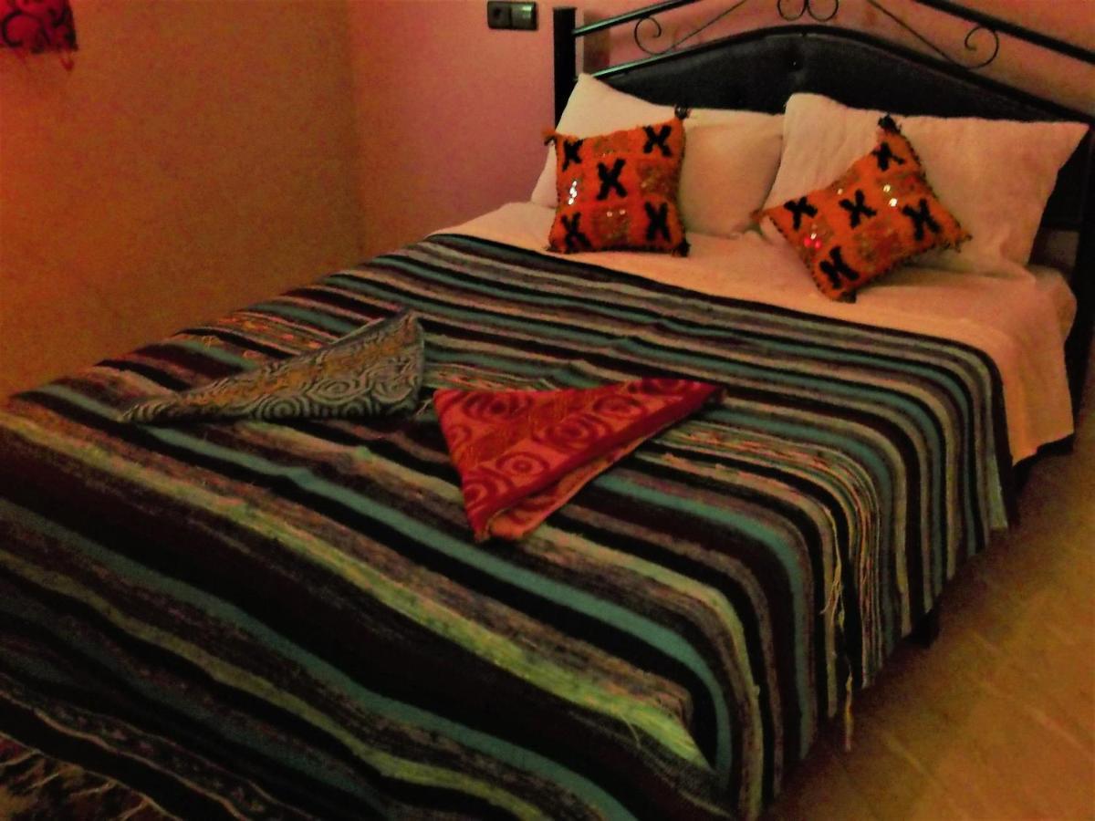 מרזאוגה Tifinagh Guest House מראה חיצוני תמונה