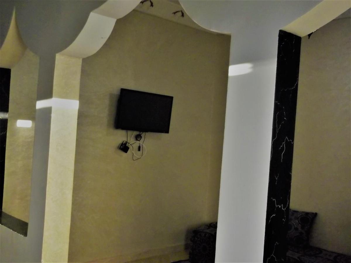 מרזאוגה Tifinagh Guest House מראה חיצוני תמונה