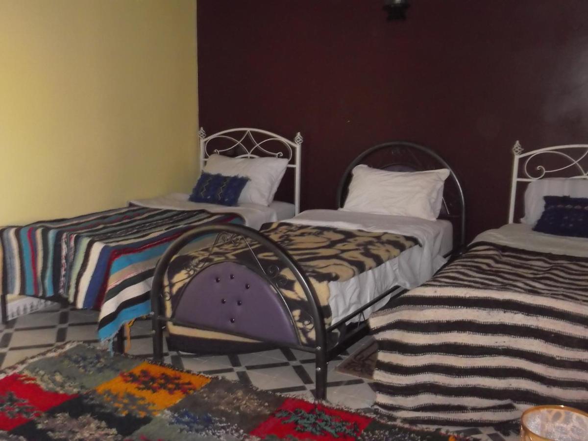 מרזאוגה Tifinagh Guest House מראה חיצוני תמונה