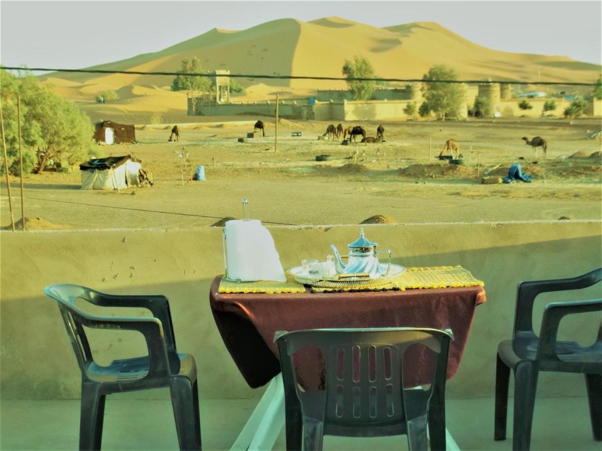 מרזאוגה Tifinagh Guest House מראה חיצוני תמונה