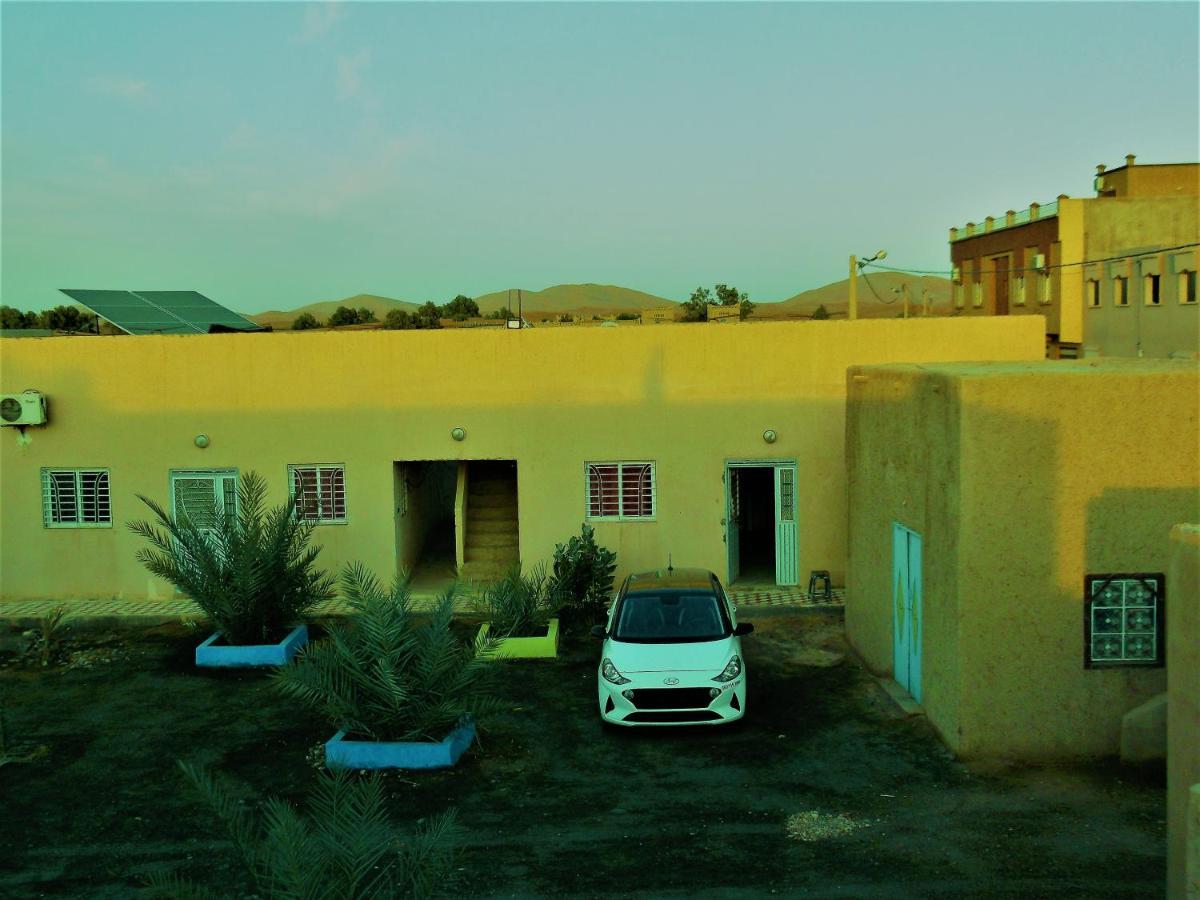 מרזאוגה Tifinagh Guest House מראה חיצוני תמונה