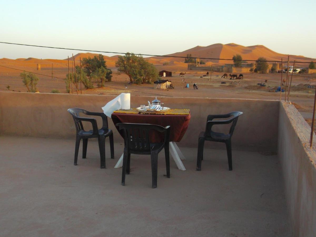 מרזאוגה Tifinagh Guest House מראה חיצוני תמונה