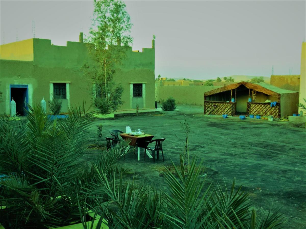 מרזאוגה Tifinagh Guest House מראה חיצוני תמונה