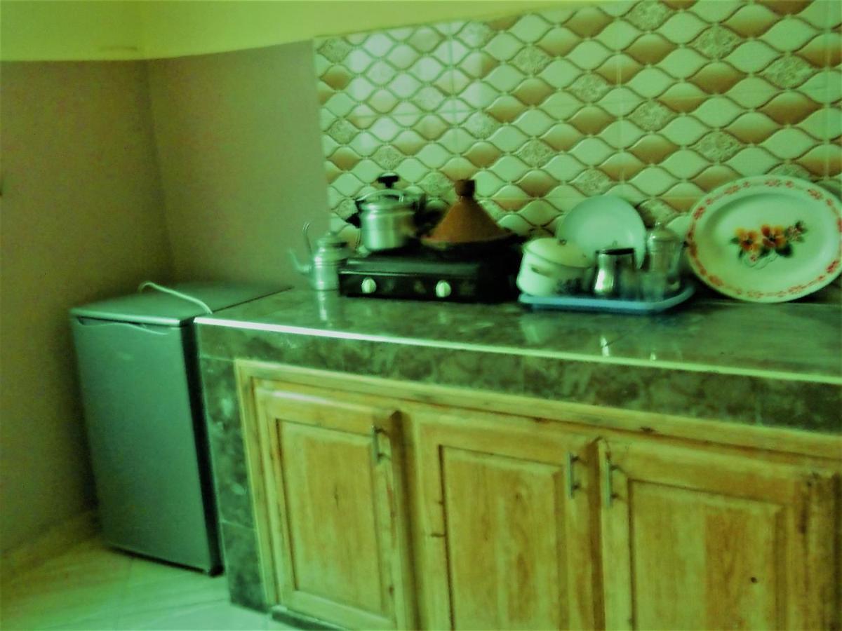 מרזאוגה Tifinagh Guest House מראה חיצוני תמונה