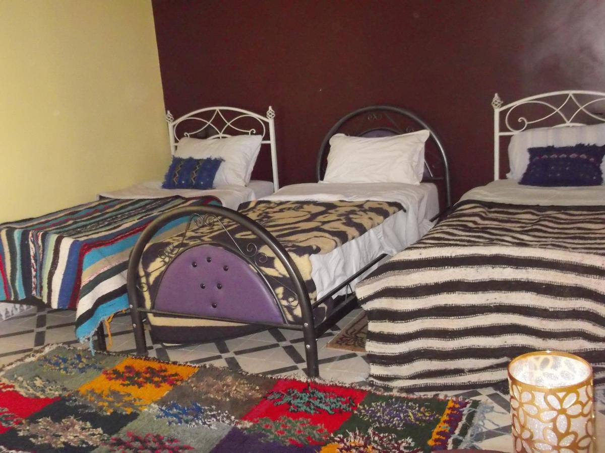 מרזאוגה Tifinagh Guest House מראה חיצוני תמונה