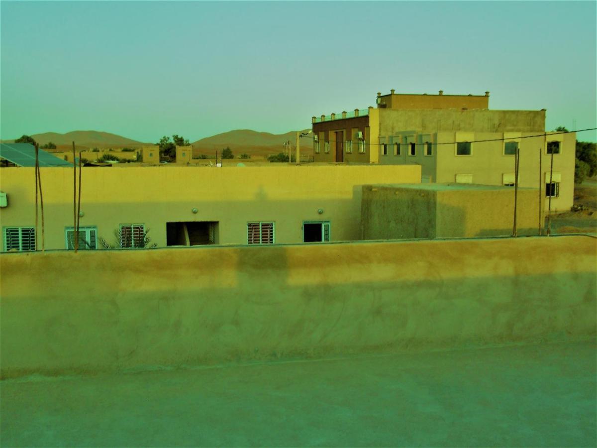 מרזאוגה Tifinagh Guest House מראה חיצוני תמונה