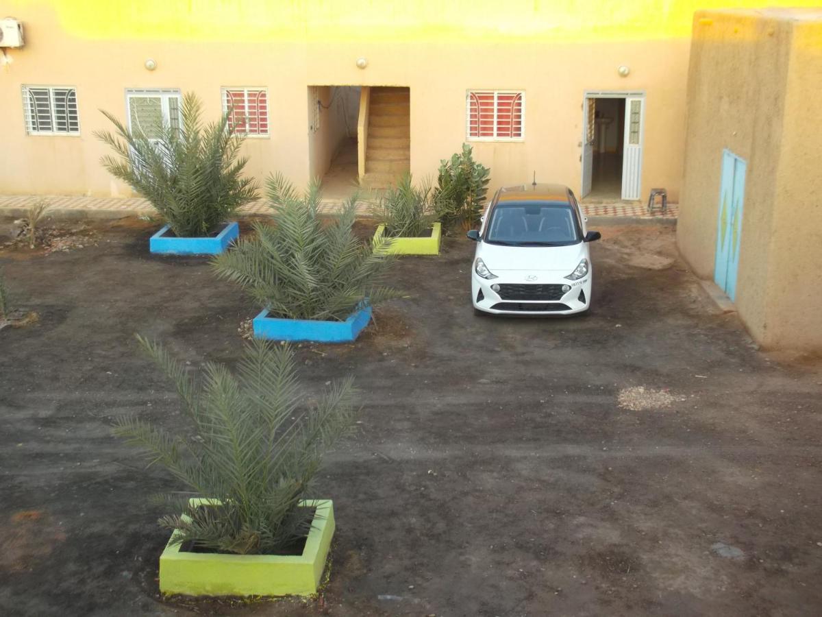 מרזאוגה Tifinagh Guest House מראה חיצוני תמונה