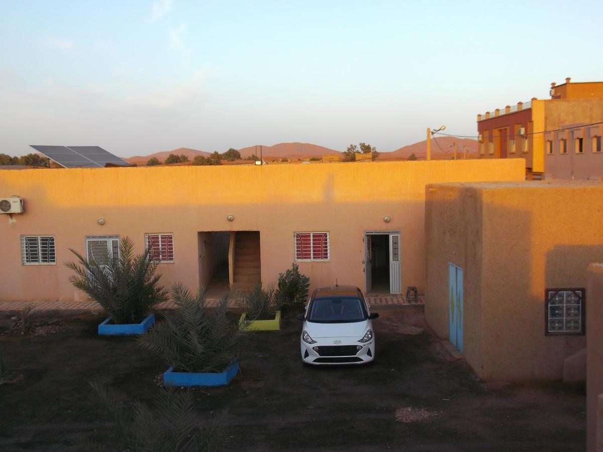 מרזאוגה Tifinagh Guest House מראה חיצוני תמונה