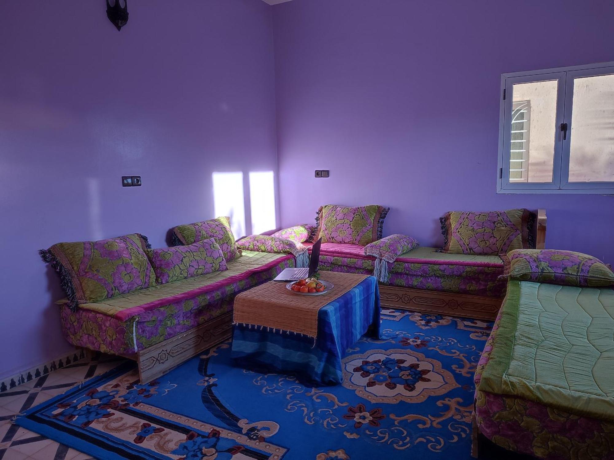 מרזאוגה Tifinagh Guest House מראה חיצוני תמונה