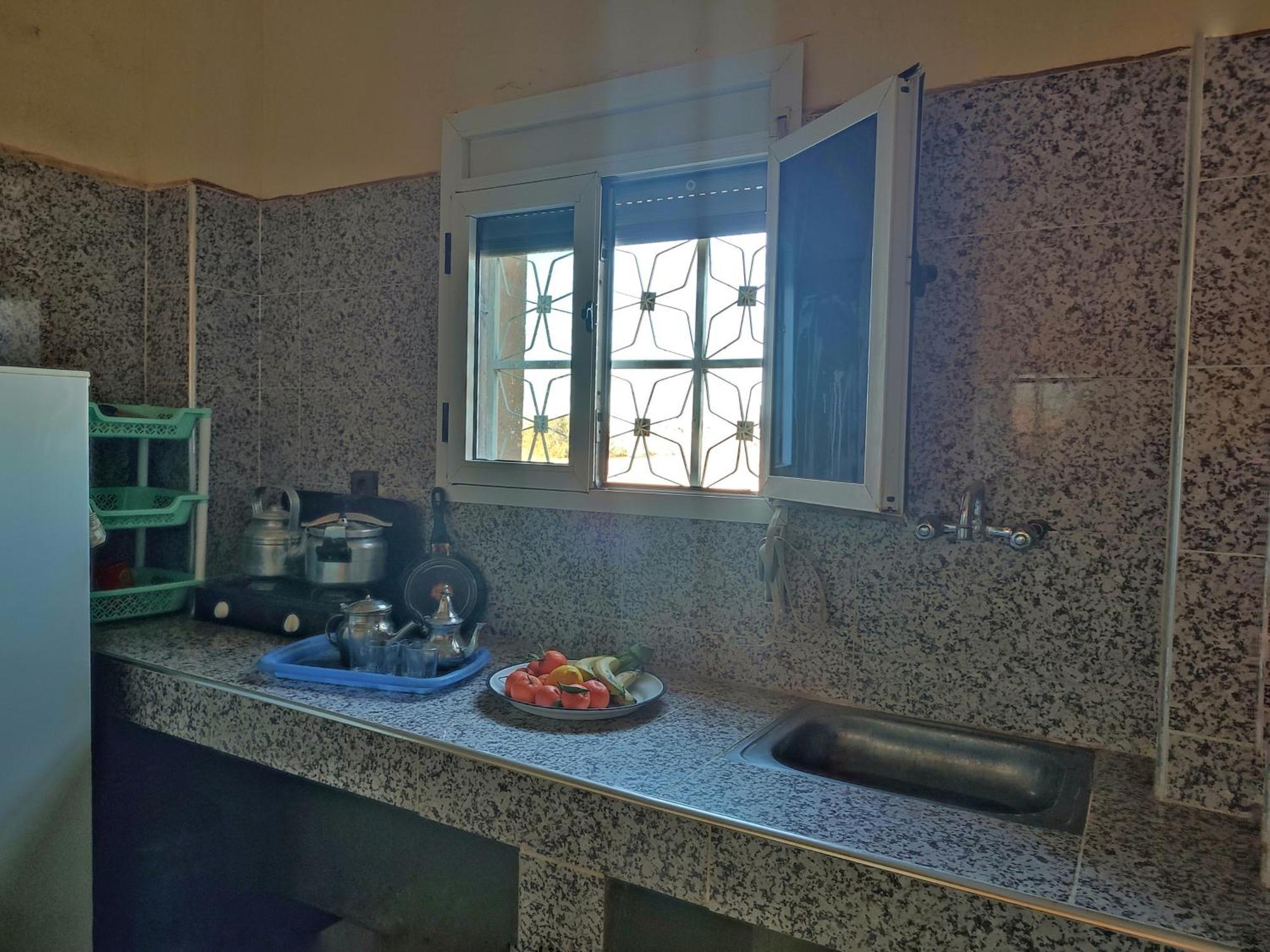 מרזאוגה Tifinagh Guest House מראה חיצוני תמונה