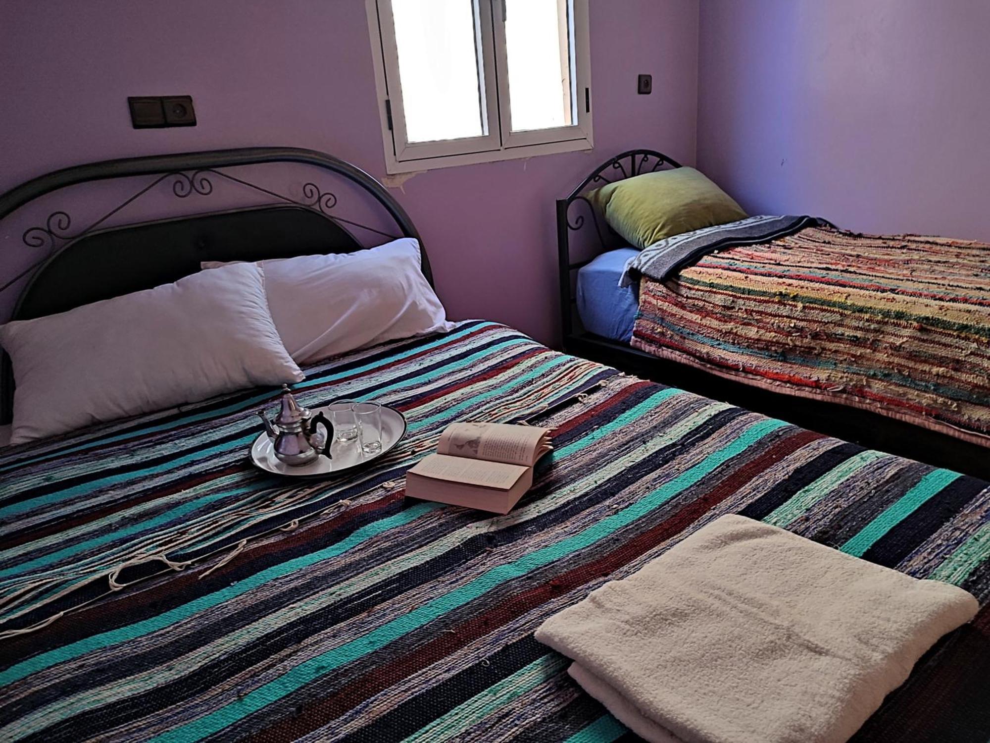 מרזאוגה Tifinagh Guest House מראה חיצוני תמונה