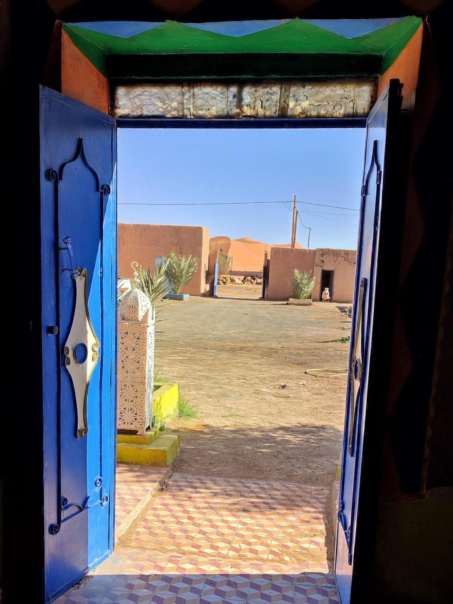 מרזאוגה Tifinagh Guest House מראה חיצוני תמונה