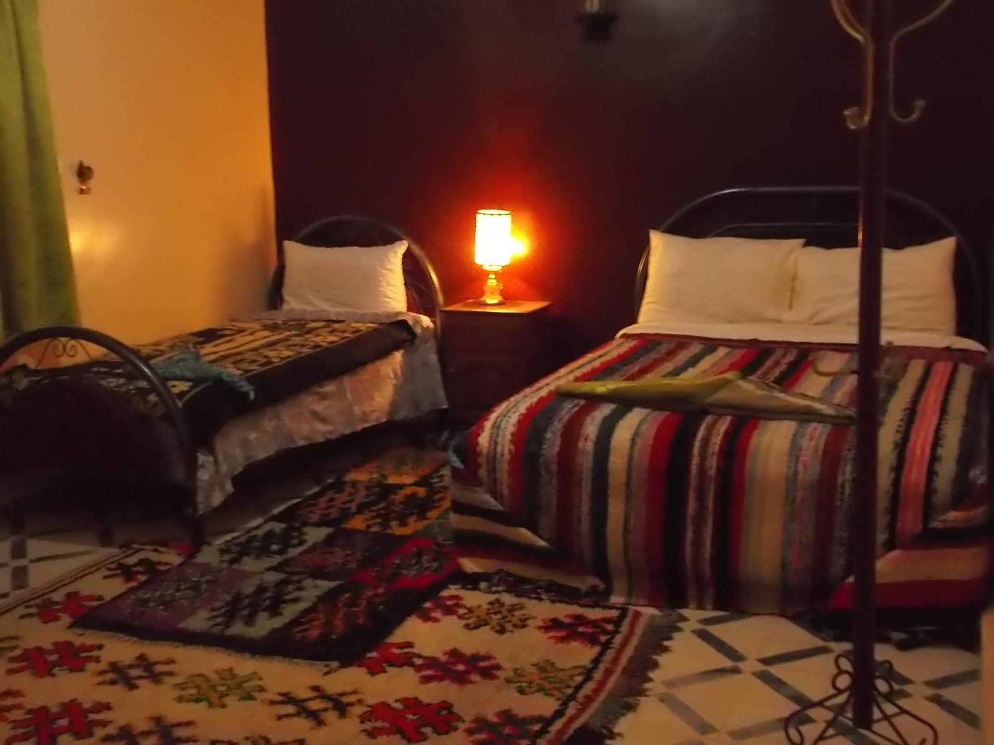מרזאוגה Tifinagh Guest House מראה חיצוני תמונה