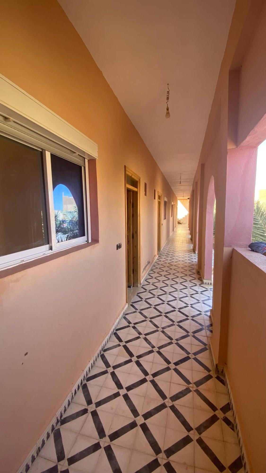 מרזאוגה Tifinagh Guest House מראה חיצוני תמונה