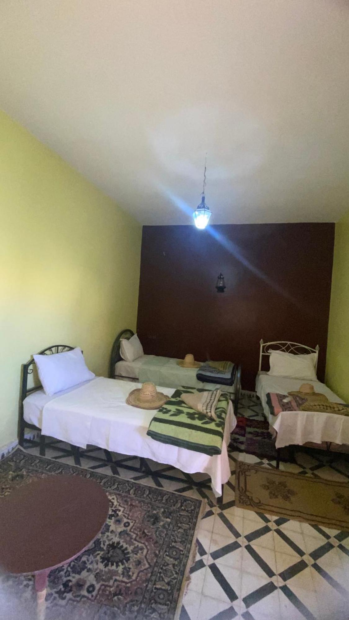 מרזאוגה Tifinagh Guest House מראה חיצוני תמונה