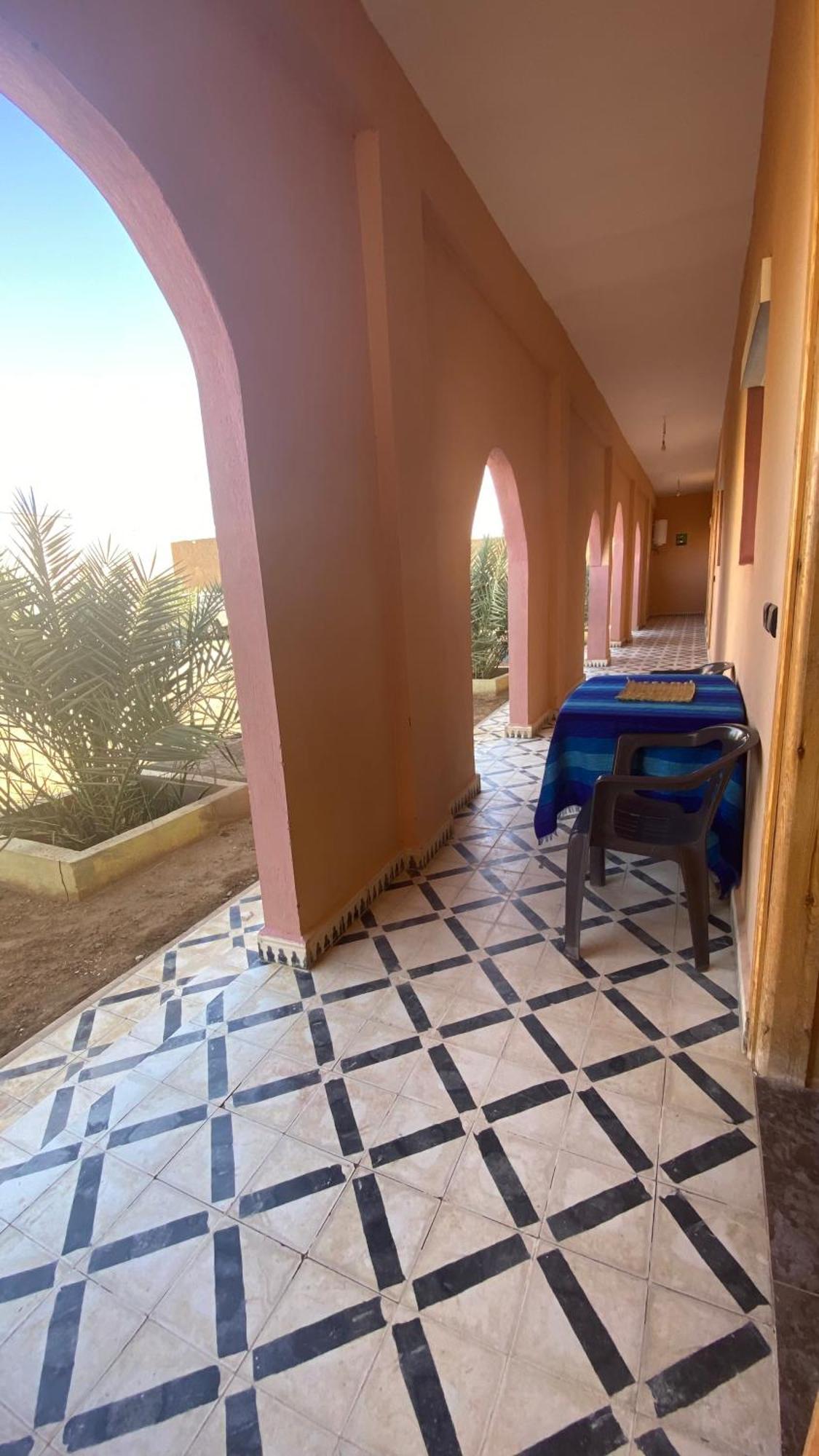 מרזאוגה Tifinagh Guest House מראה חיצוני תמונה