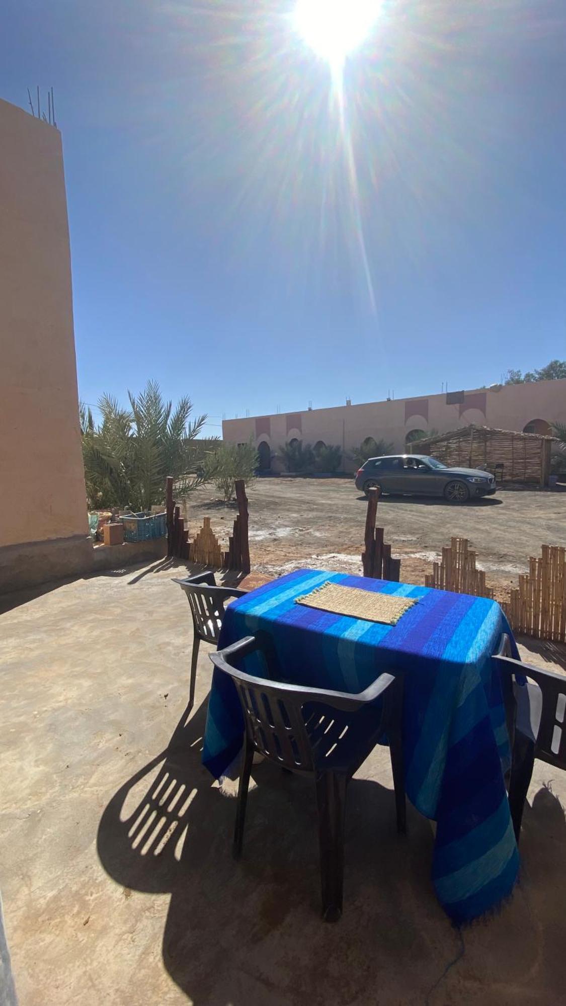 מרזאוגה Tifinagh Guest House מראה חיצוני תמונה