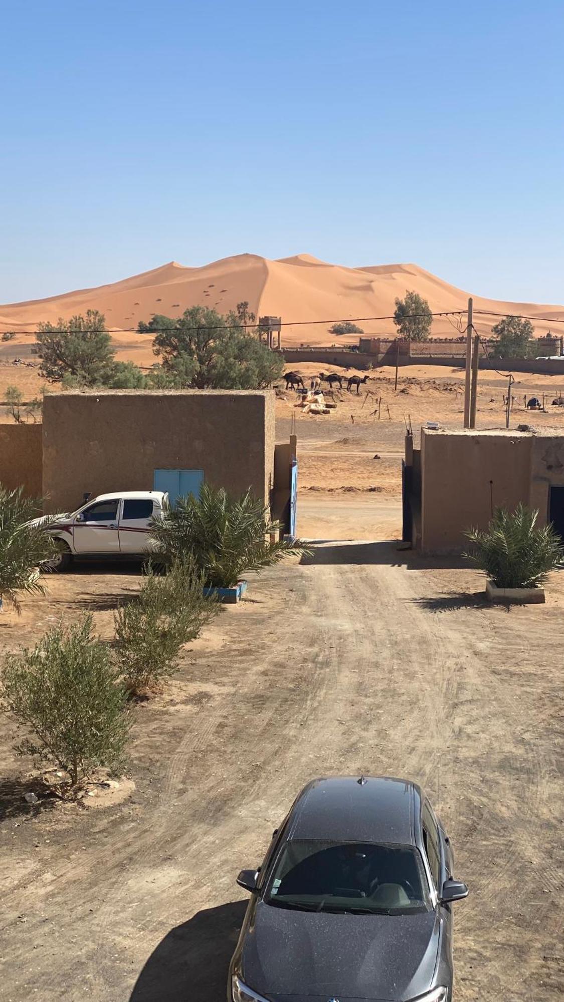 מרזאוגה Tifinagh Guest House מראה חיצוני תמונה