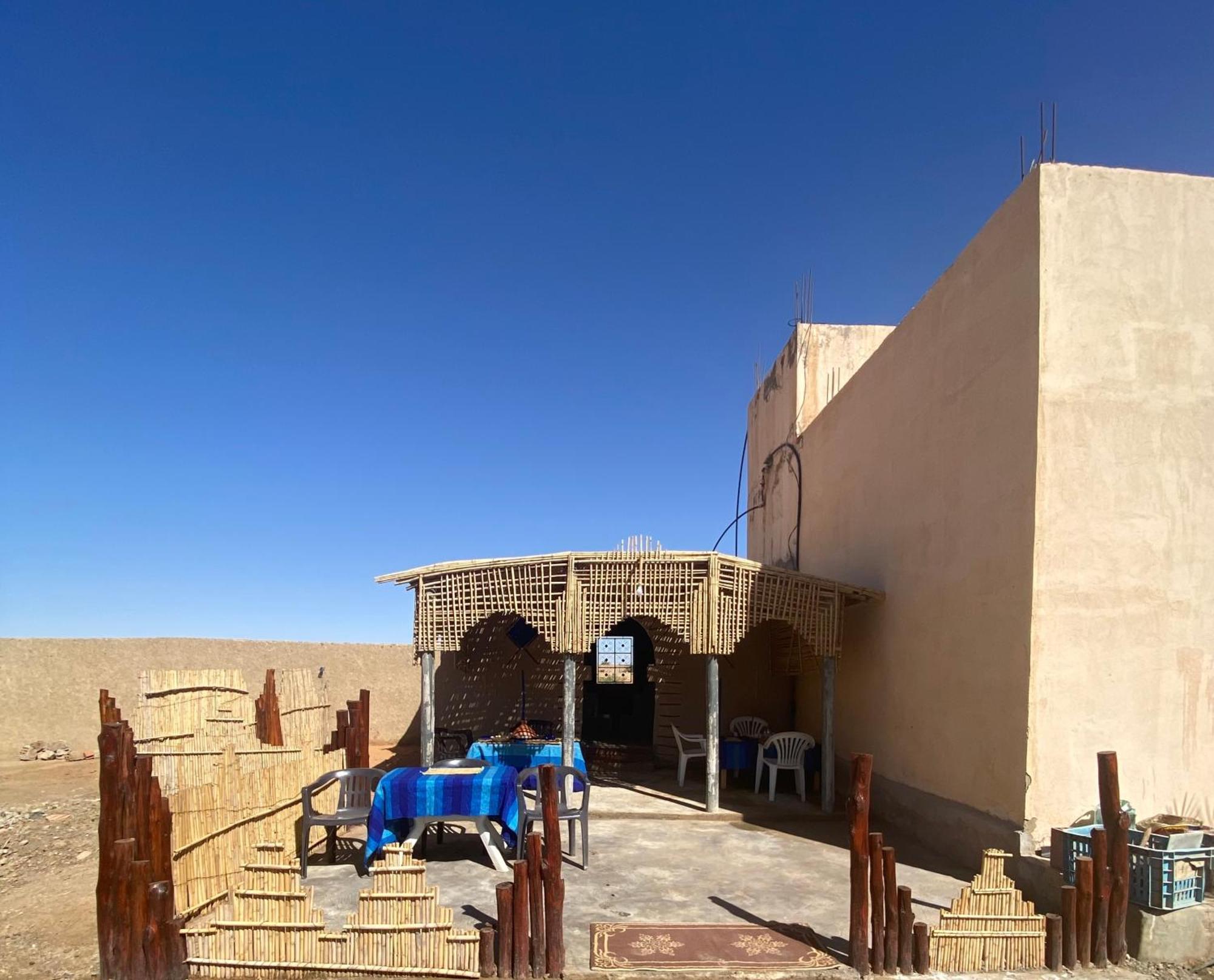 מרזאוגה Tifinagh Guest House מראה חיצוני תמונה